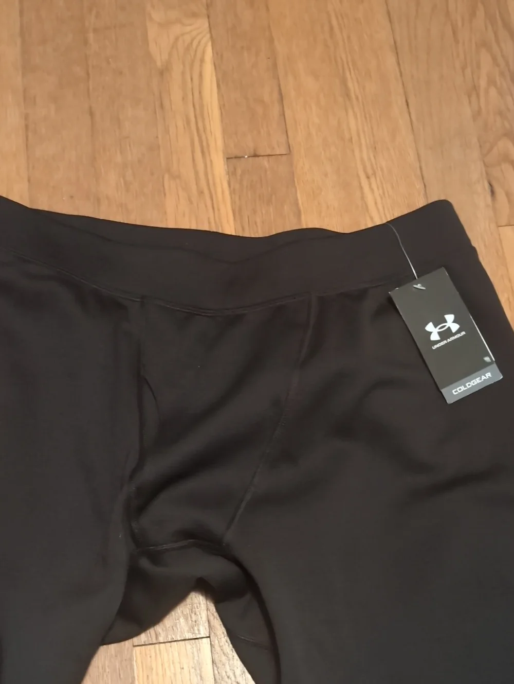 UNDER ARMOUR MEN'S PACKAGED BASE 4.0 LEGGINGS SIZE XL